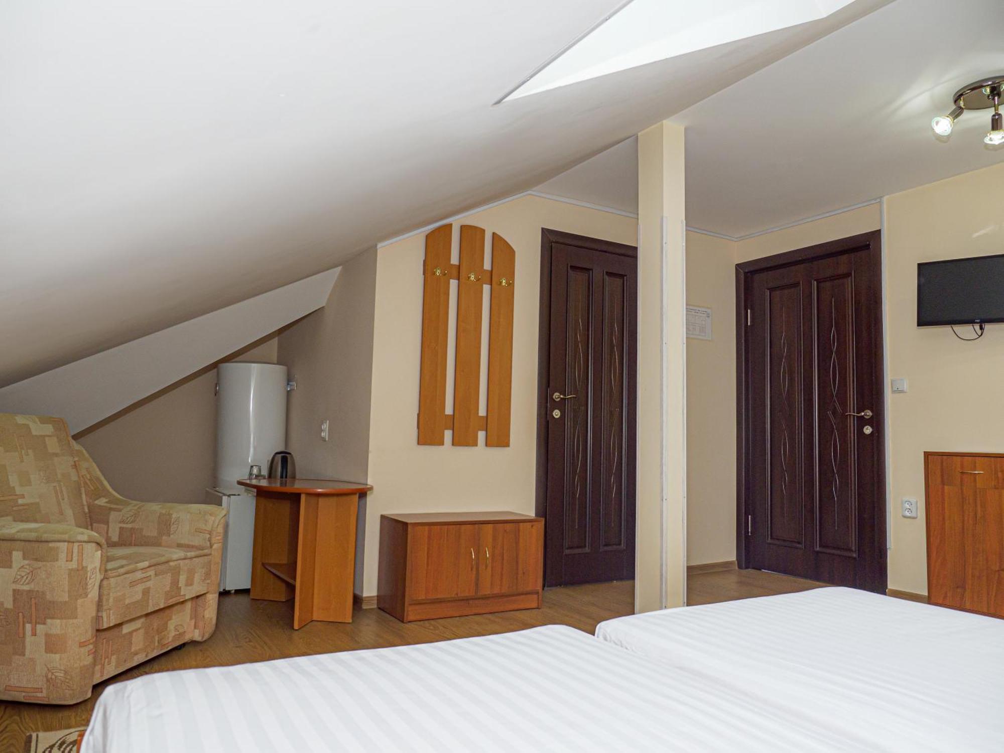 Hotel Оаза à Dragobrat Extérieur photo