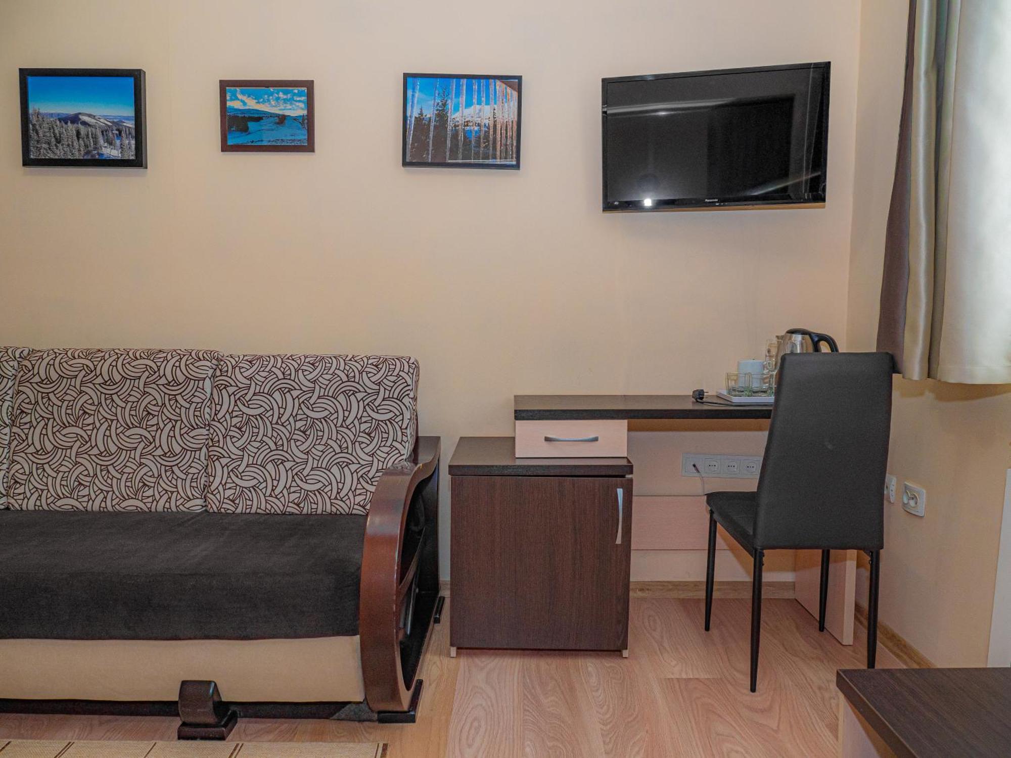 Hotel Оаза à Dragobrat Extérieur photo