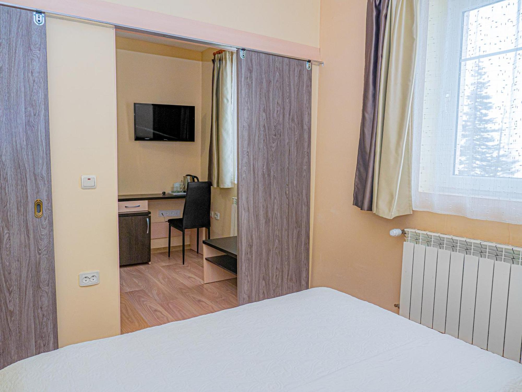 Hotel Оаза à Dragobrat Extérieur photo