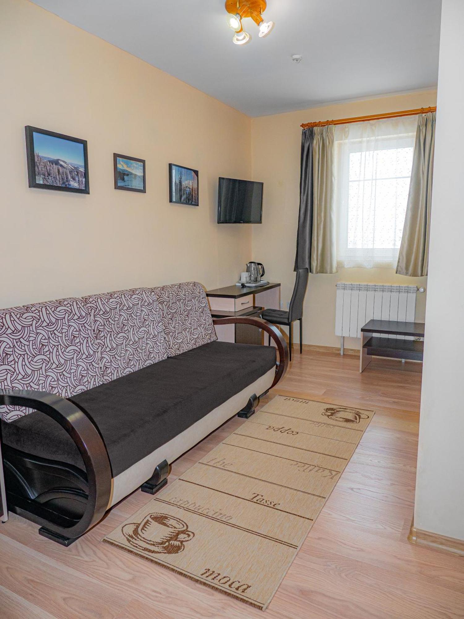 Hotel Оаза à Dragobrat Extérieur photo